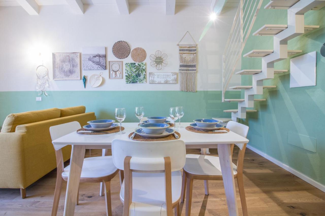 Piccola Petra Sarda Apartment San Pantaleo Bagian luar foto