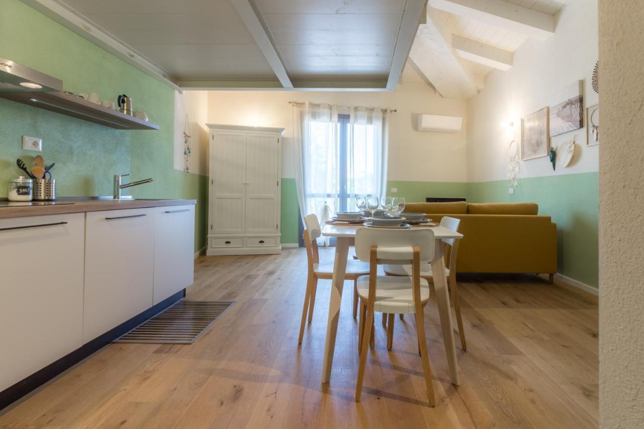 Piccola Petra Sarda Apartment San Pantaleo Bagian luar foto