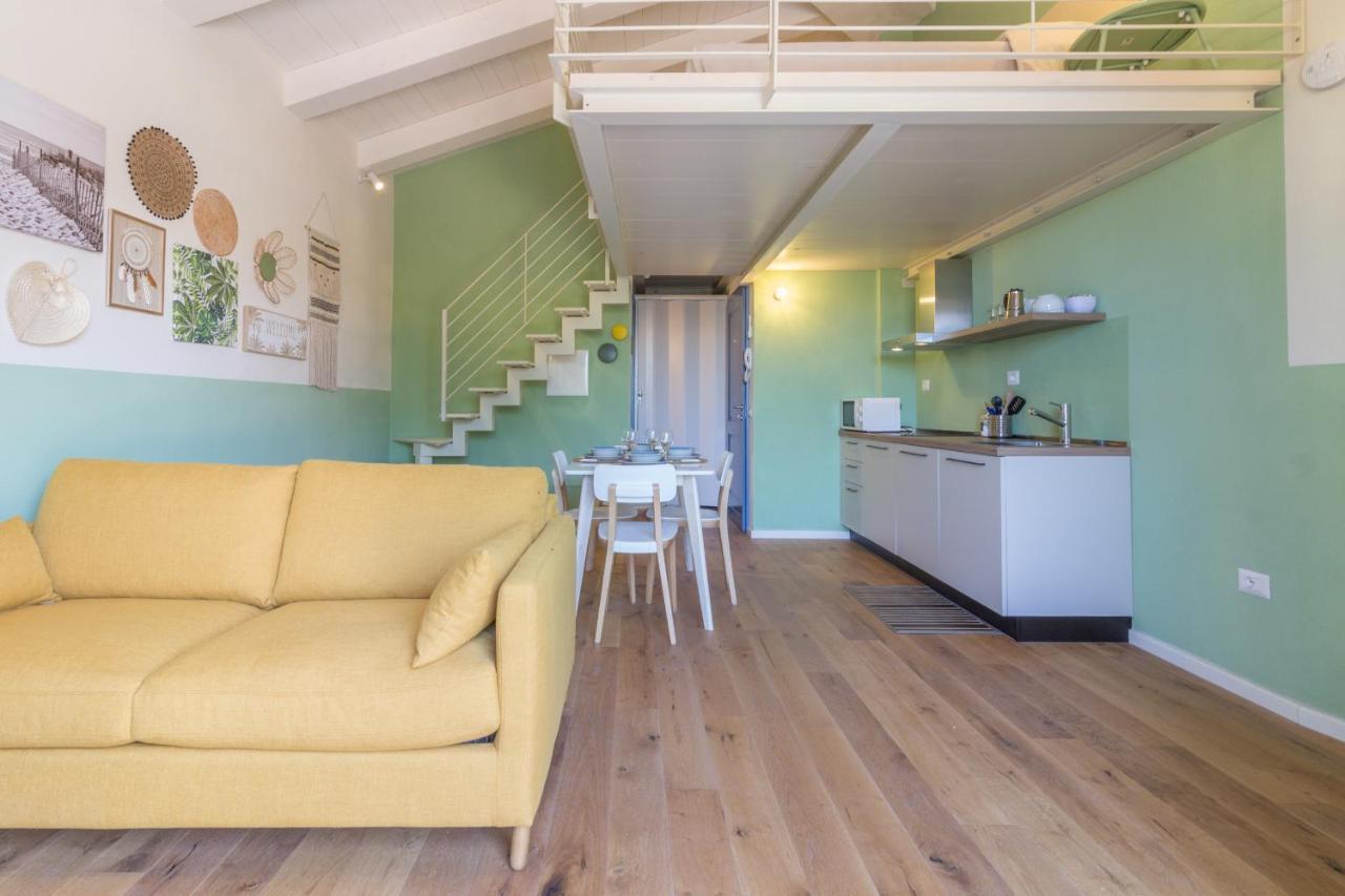 Piccola Petra Sarda Apartment San Pantaleo Bagian luar foto