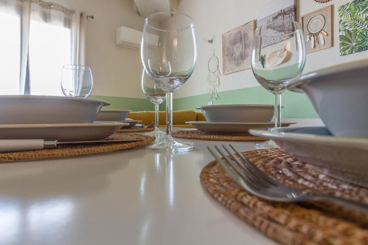Piccola Petra Sarda Apartment San Pantaleo Bagian luar foto