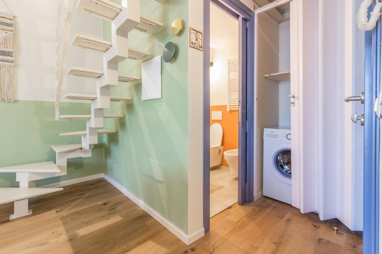Piccola Petra Sarda Apartment San Pantaleo Bagian luar foto