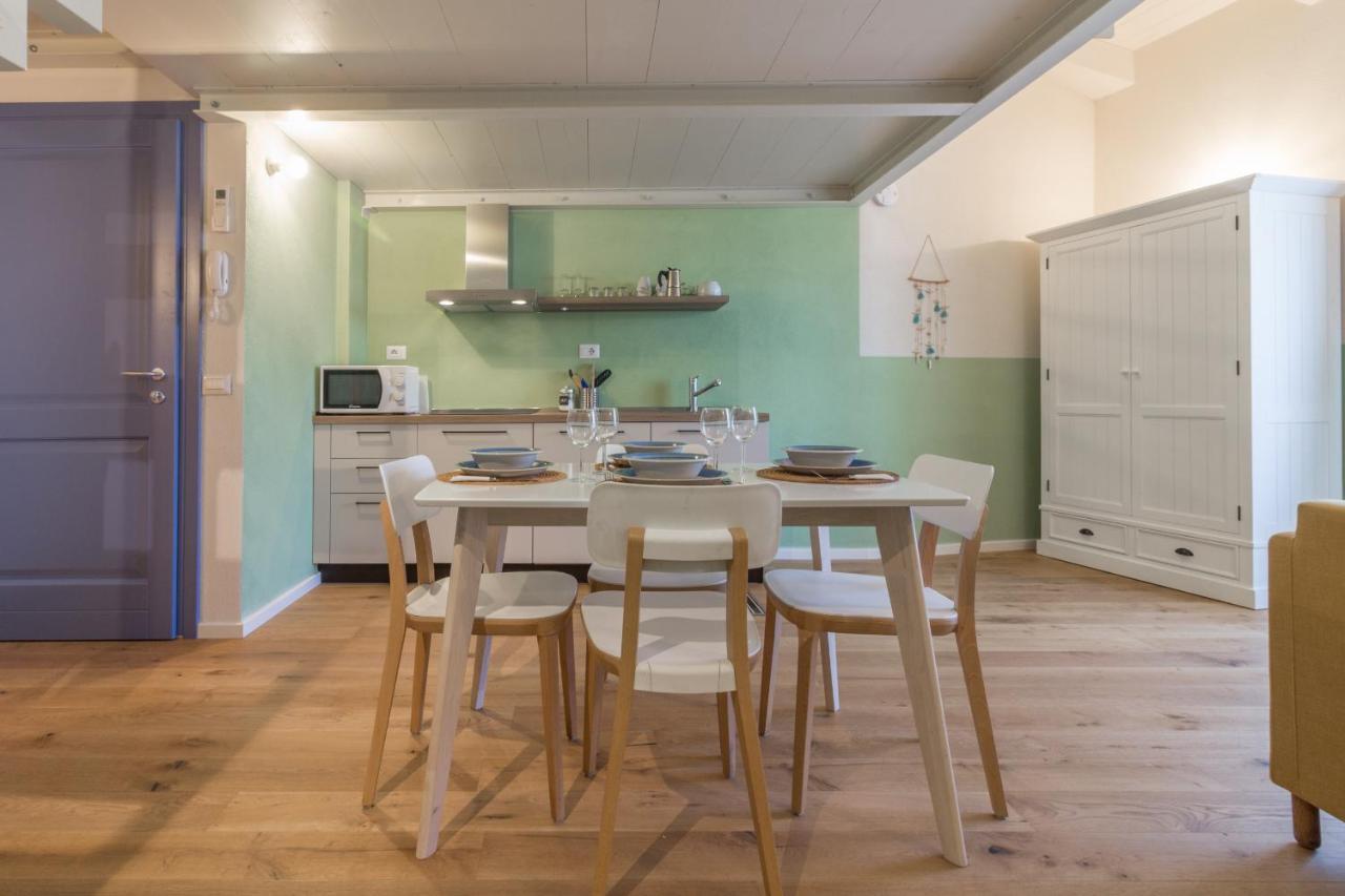 Piccola Petra Sarda Apartment San Pantaleo Bagian luar foto